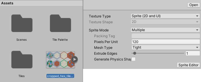 Unity Manual Creating Tiles - Incredible Space Wallpaper - Retina