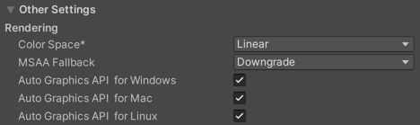 Unity Manual Graphics Api Support - Landscape Illustration Collection - High Resolution Quality