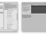 Unity Manual Profiler Module Editor