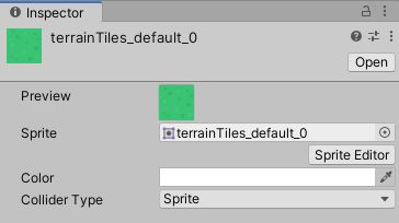 Unity Manual Tile Asset Reference - Premium Colorful Illustration Gallery - Mobile