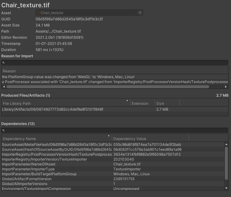 Unity Manual Import Activity Window - Download Beautiful Abstract Design | Desktop