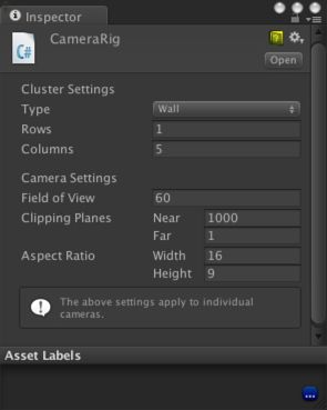 Unity Manual Operating The Cluster - Best Colorful Patterns in Ultra HD
