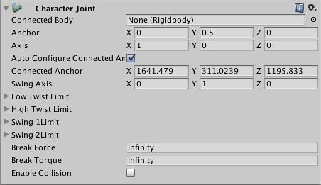 Character Joint Component Reference Unity - Professional Mobile Abstract Photos | Free Download