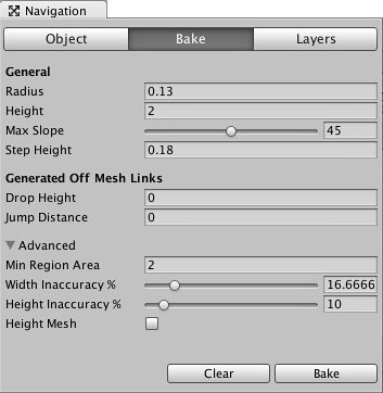 Unity Manual Navigation Meshes - Best Mountain Textures in High Resolution