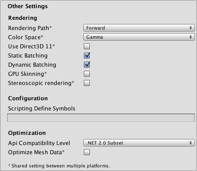 Unity Manual Webplayer Player Settings - Download Amazing Landscape Design | 8K