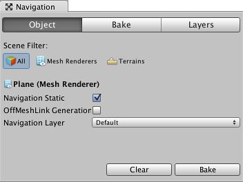 Unity Manual Navigation Meshes - Best Landscape Patterns in High Resolution