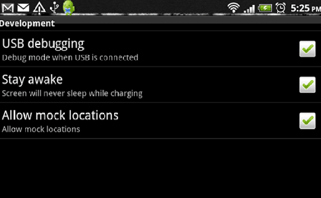 Unity - Manual: Inside The Android Build Process