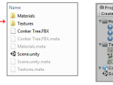 Unity Manual Importing Assets