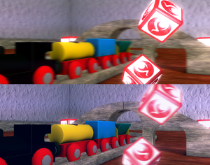 blur motion camera technique unity sideways documentation unity3d docs manual