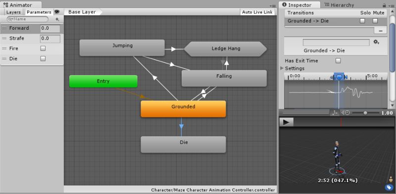 Unity Manual Animation States - Premium Sunset Image Gallery - Retina