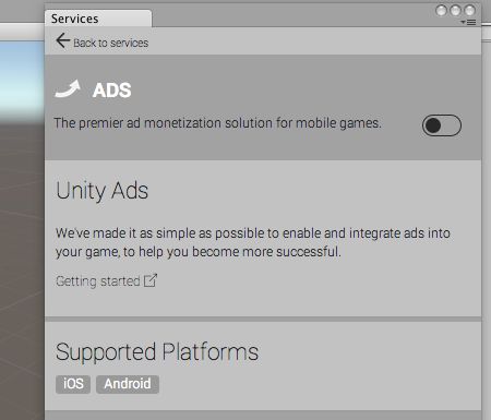 Ad Controls Unity Grow Unity Docs - Download High Quality Mountain Design | Desktop