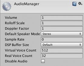 Unity Manual Audio - Best Gradient Images in HD