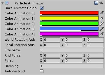 Unity Particle Animator Legacy - 8K Space Backgrounds for Desktop