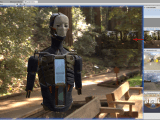 Unity Manual The Hdri View