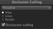 Occlusion Culling Problems Adjusting The Areas Unity Engine Unity - Best Landscape Designs in Ultra HD