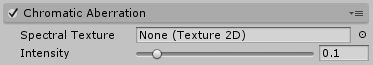 Unity Manual Chromatic Aberration - Colorful Texture Collection - Retina Quality