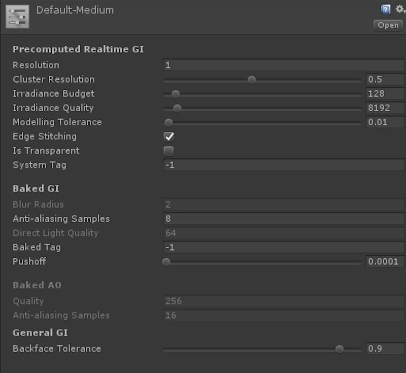 Unity Manual Progressive Lightmapper - Creative Full HD Gradient Pictures | Free Download