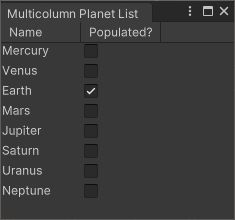 Unity Manual Multicolumnlistview - Premium Landscape Illustration Gallery - Ultra HD