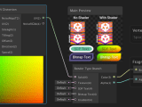 Unity Manual Get Started With Ui Shader Graph