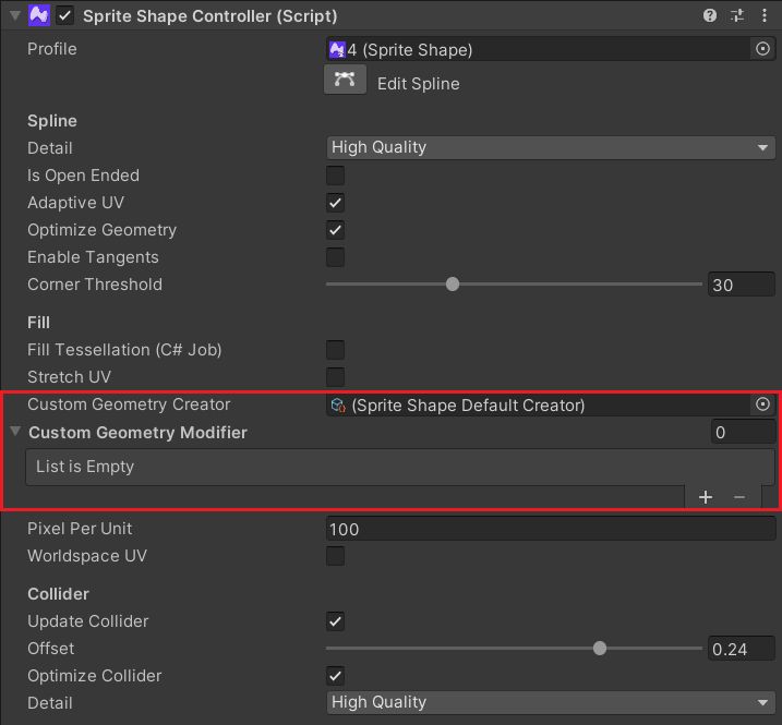 Unity 2d Spriteshape Unity Sprite Shape Csdn - Premium City Picture Gallery - Mobile