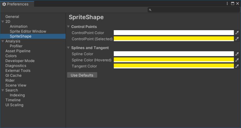 2d Sprite Shape 2d Spriteshape 3 0 18 - High Resolution Colorful Arts for Desktop