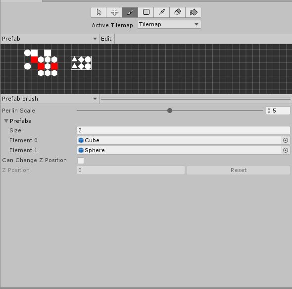 Prefab Brush From 2d Extras Not Working In Tilemap Questions Answers Unity Discussions - Incredible Ultra HD Gradient Illustrations | Free Download