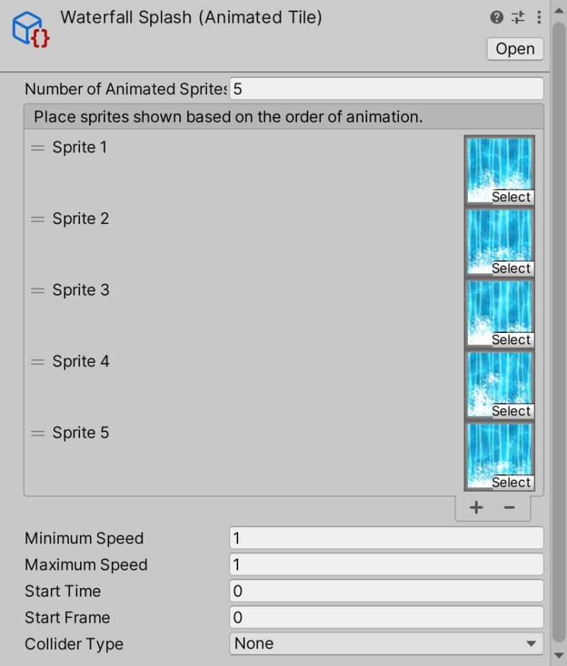 Animated Tile 2d Tilemap Extras 4 3 0 - Creative Ultra HD Gradient Arts | Free Download