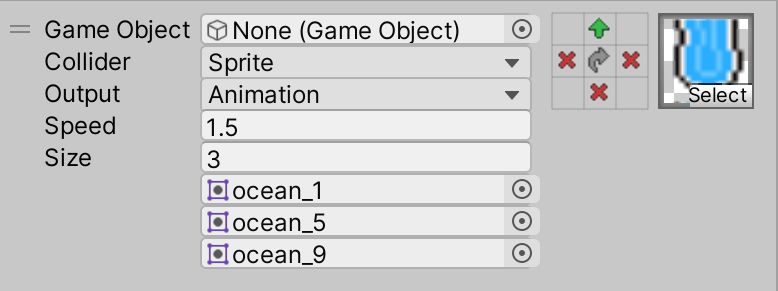 Animated Tile 2d Tilemap Extras 4 3 0 - Best Ocean Illustrations in 8K