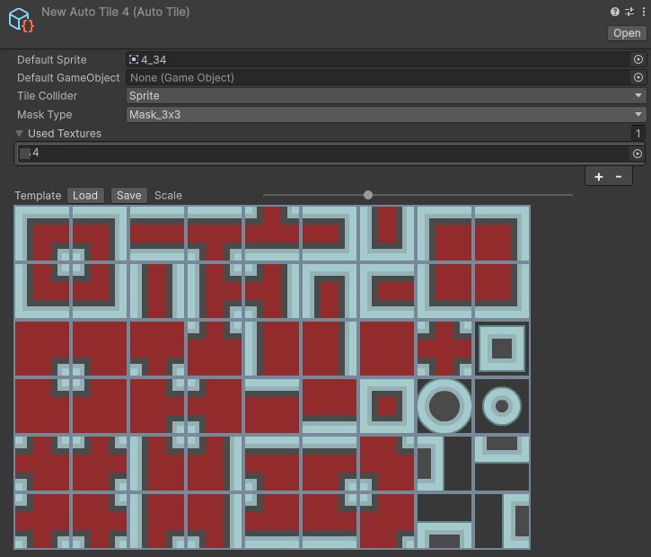 Autotile 2d Tilemap Extras 5 0 1 - Abstract Arts - Amazing 8K Collection