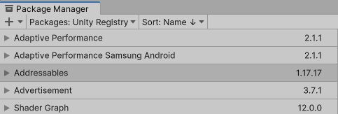 Getting Started Addressables 1 19 19 - Download Beautiful Abstract Pattern | 4K