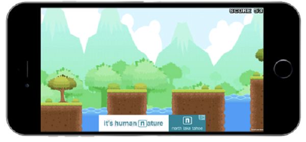 Banner Ads Unity Grow Unity Docs - Download Ultra HD Vintage Illustration | Mobile