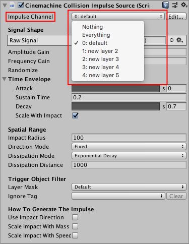 Filtering Impulses Cinemachine 2 8 9 - Premium Minimal Pattern Gallery - Desktop