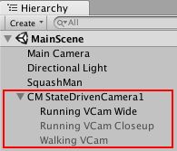 Cinemachine State Driven Camera Cinemachine 3 1 5 - Vintage Illustrations - Elegant HD Collection