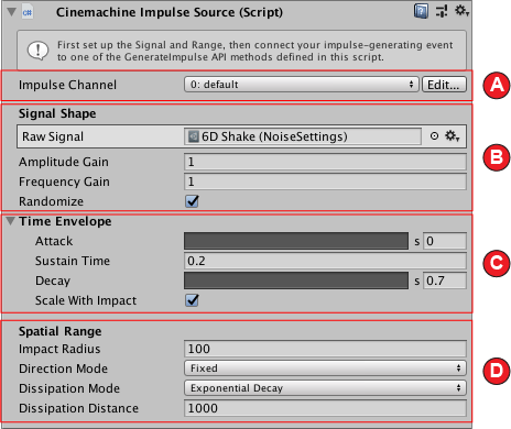 Cinemachine Impulse Source Cinemachine 2 6 17 - Best Mountain Photos in High Resolution