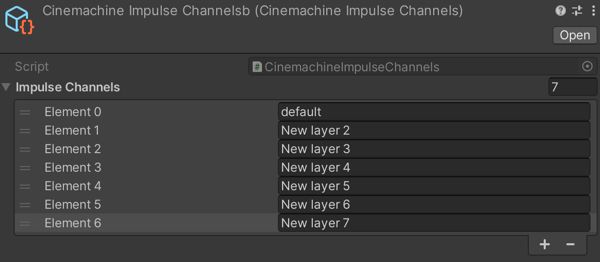Filtering Impulses Cinemachine 2 8 9 - Download Professional Minimal Wallpaper | High Resolution