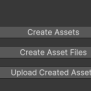 Sample: Create And Upload Unity Editor Assets | Unity Asset Manager SDK ...