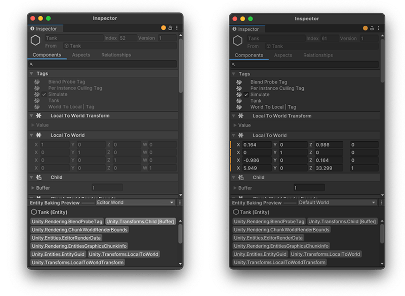 Entity Inspector Reference Entities 1 3 9 - Download Beautiful Space Art | HD