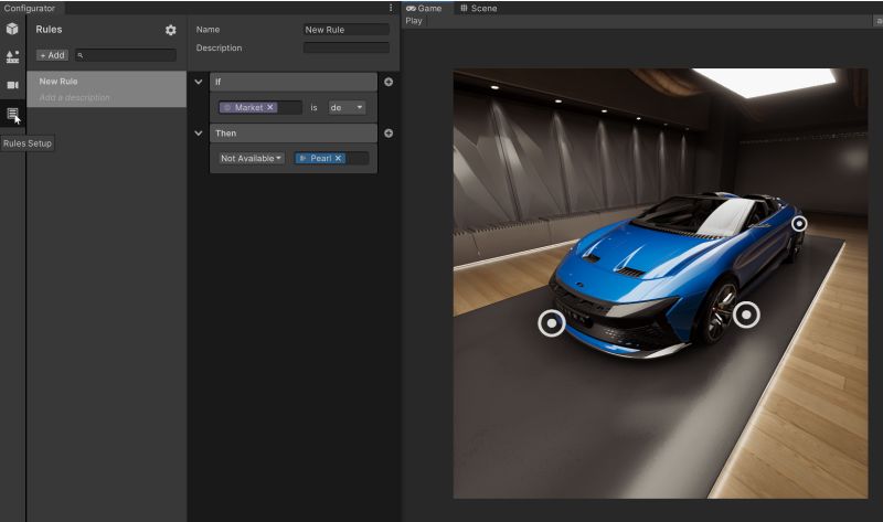 Welcome To Unity Forma Unity Forma 4 1 2 - Dark Design Collection - Retina Quality