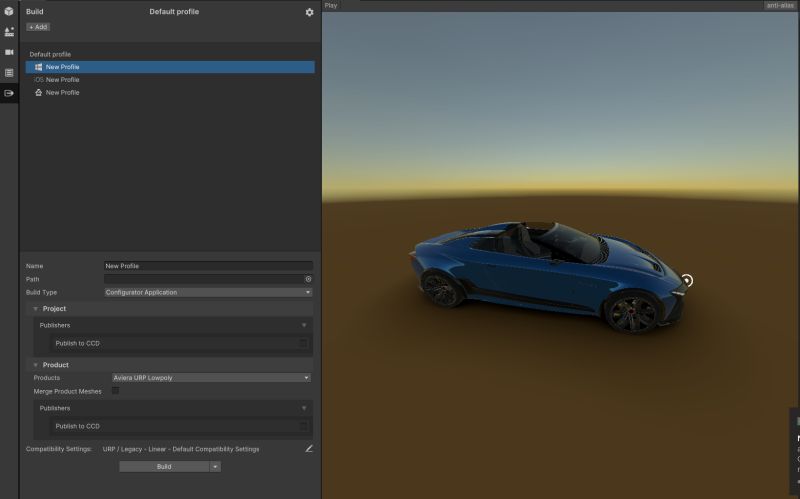 Demo Project Unity Forma 4 3 3 - Minimal Illustrations - Stunning Retina Collection
