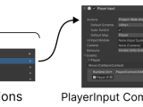 Workflow Overview Actions And The Playerinput Component Input