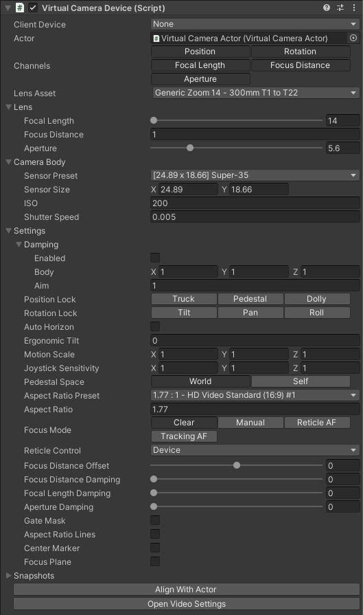 Virtual Camera Device Component Live Capture 3 0 0 - Desktop City Wallpapers for Desktop