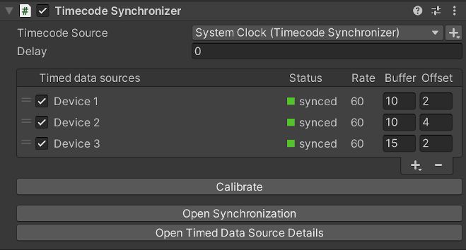 Ntp Timecode Source Component Live Capture 4 0 0 - Premium Abstract Design Gallery - High Resolution