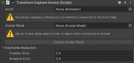 Project Settings Live Capture Live Capture 4 0 0 - Beautiful City Art - Mobile