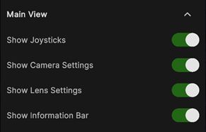 Virtual Camera Settings Live Capture 4 0 0 - Download Amazing Space Art | Full HD
