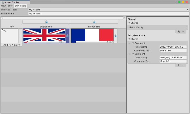 Safely Rename Localization Asset Tables Unity Engine Unity Discussions - Mobile City Pictures for Desktop