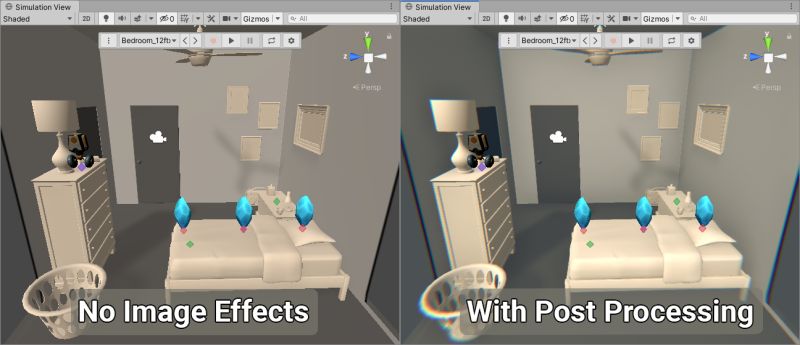 Meta Post Processor Performance Advances Pdf Rendering Computer Graphics Graphics - Premium Sunset Design Gallery - Retina