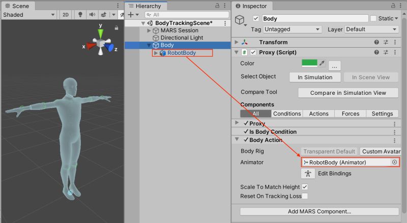 Unity Manual Body Type Dynamic - Ultra HD Mountain Photo - Desktop