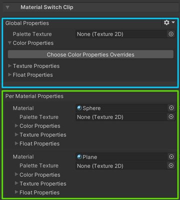 Material Switch User Documentation Material Switch 0 10 0 Preview - Professional HD Nature Patterns | Free Download