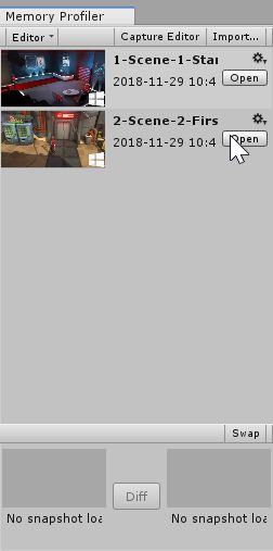 Workbench Memory Profiler 0 5 1 Preview 1 - Premium Light Background Gallery - 4K