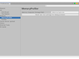 Getting Started Memory Profiler 0 2 10 Preview 1